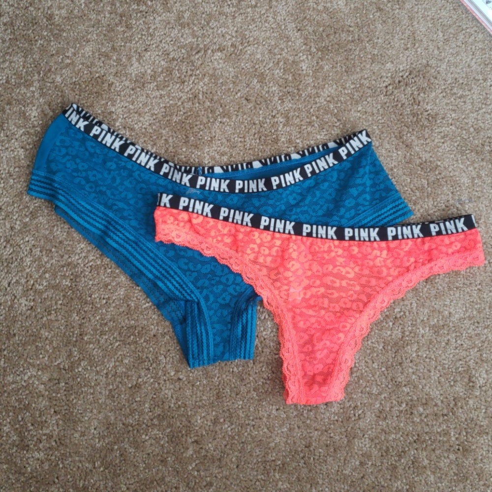 Victoria's secret panty set